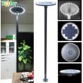 Hight quality products Solar street lighting pole light;LED solar lamp without electricity